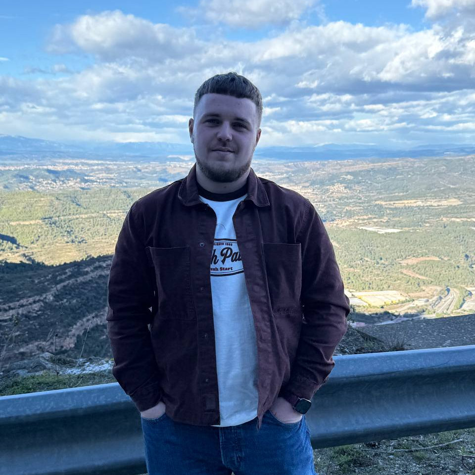 TypeScript Syntax Reviewer - Nicholas Henderson